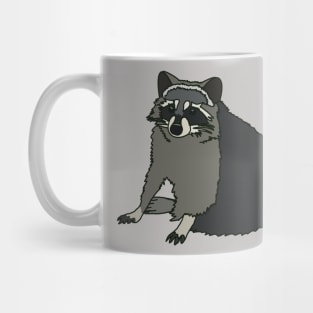 Trash Panda Mug